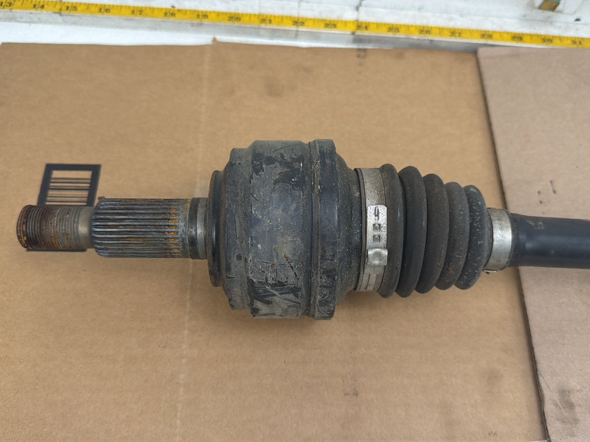 2004-2006 Porsche Cayenne 9PA-3.2L Rear Passenger Side Axle Shaft 7L0501201 OEM