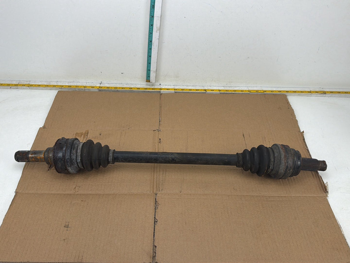 2012-2016 BMW 528i F10 Left Rear Drive Shaft CV Axle 7630183AI01 OEM