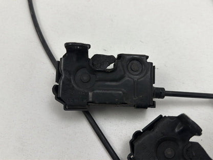 2010-2013 Mercedes-Benz E-Class-Left & Right Bonnet Latch Lock Set OEM