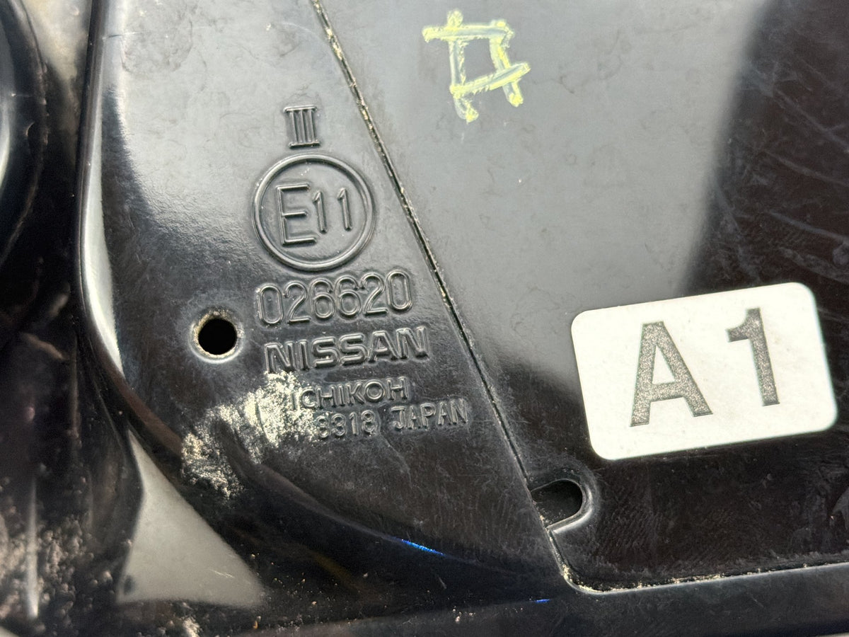2011-2017 Infiniti QX56 - Left Driver Side Mirror W/ Camera E11026620 OEM