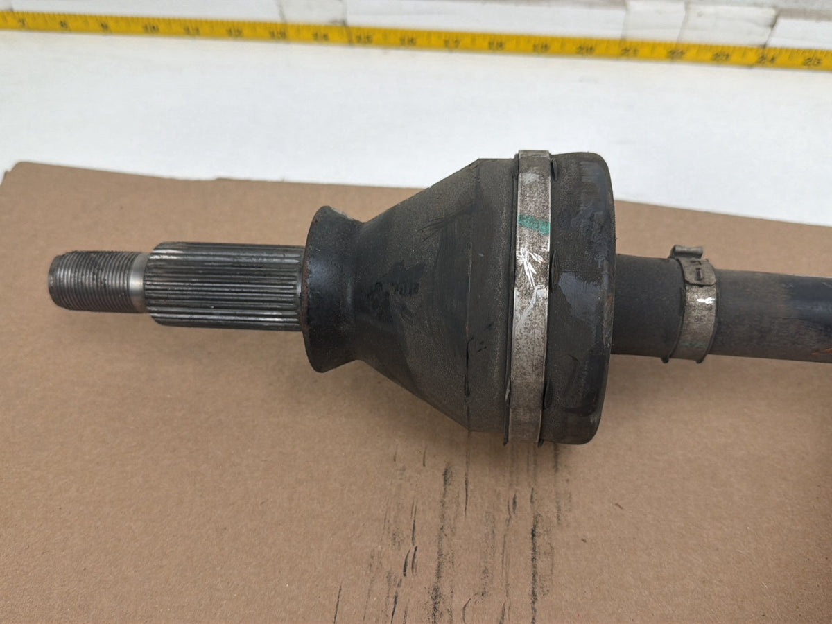 2014-2017 Maserati Ghibli Rear Right Passenger Side CV Axle Shaft OEM