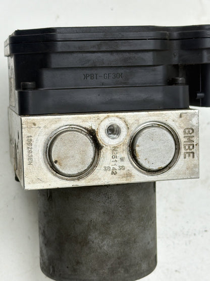 2014-2015 Kia Optima Anti-lock Brake Abs Pump Module BE60030902 OEM