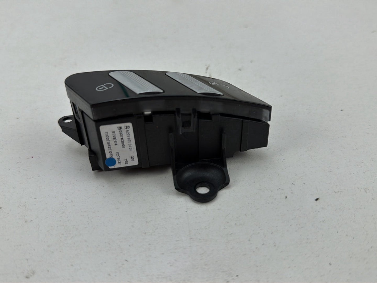 2007-2013 Mercedes-Benz S-Class W221-Front RH Passenger Door Lock Switch OEM