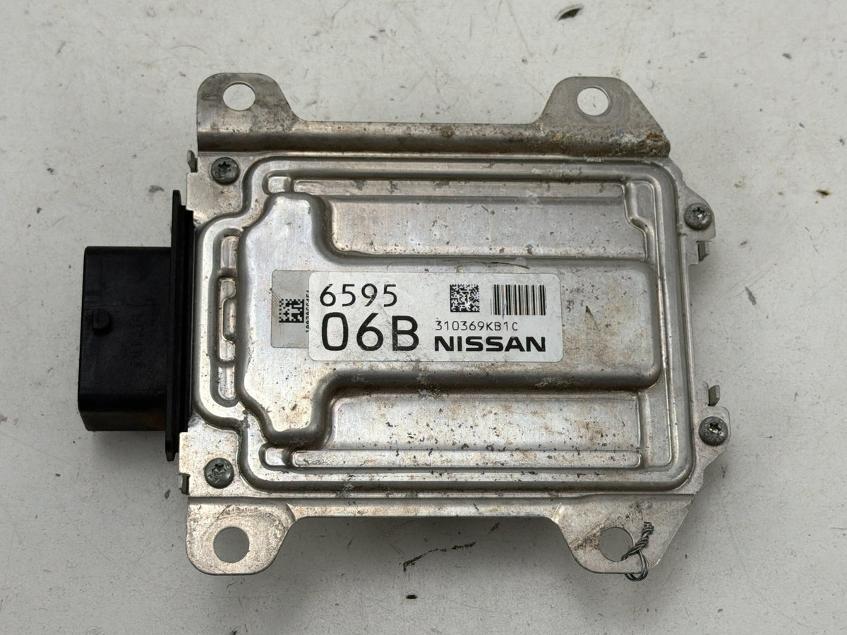 2013 Nissan Versa 1.6L Transmission Control Module TCM 310369KB1C OEM
