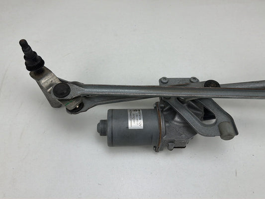 2010-2015 BMW X1 E84 Front Windshield Wiper Motor Transmission Linkage Assembly