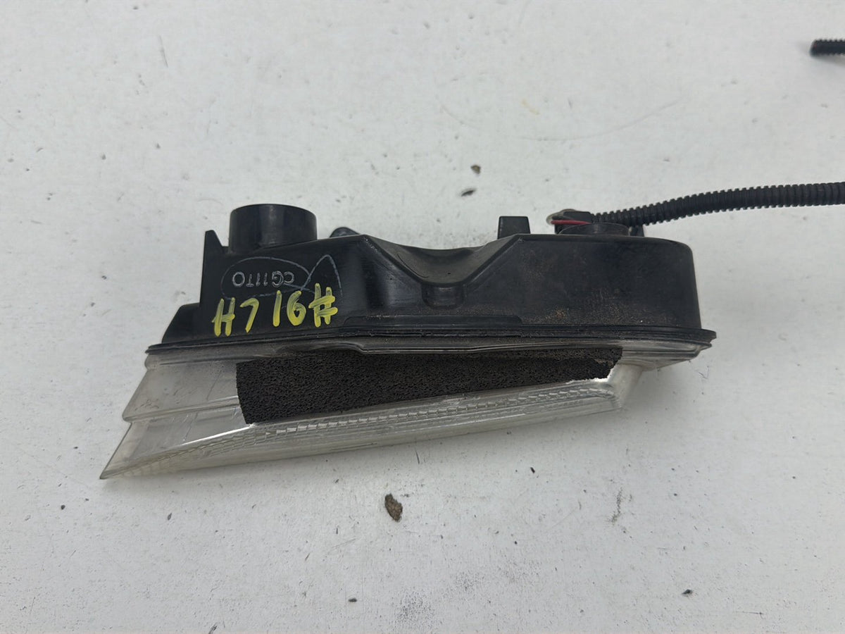 2014-2020 Infiniti Q50 Front Left Driver Side LED Turn Signal Light OEM