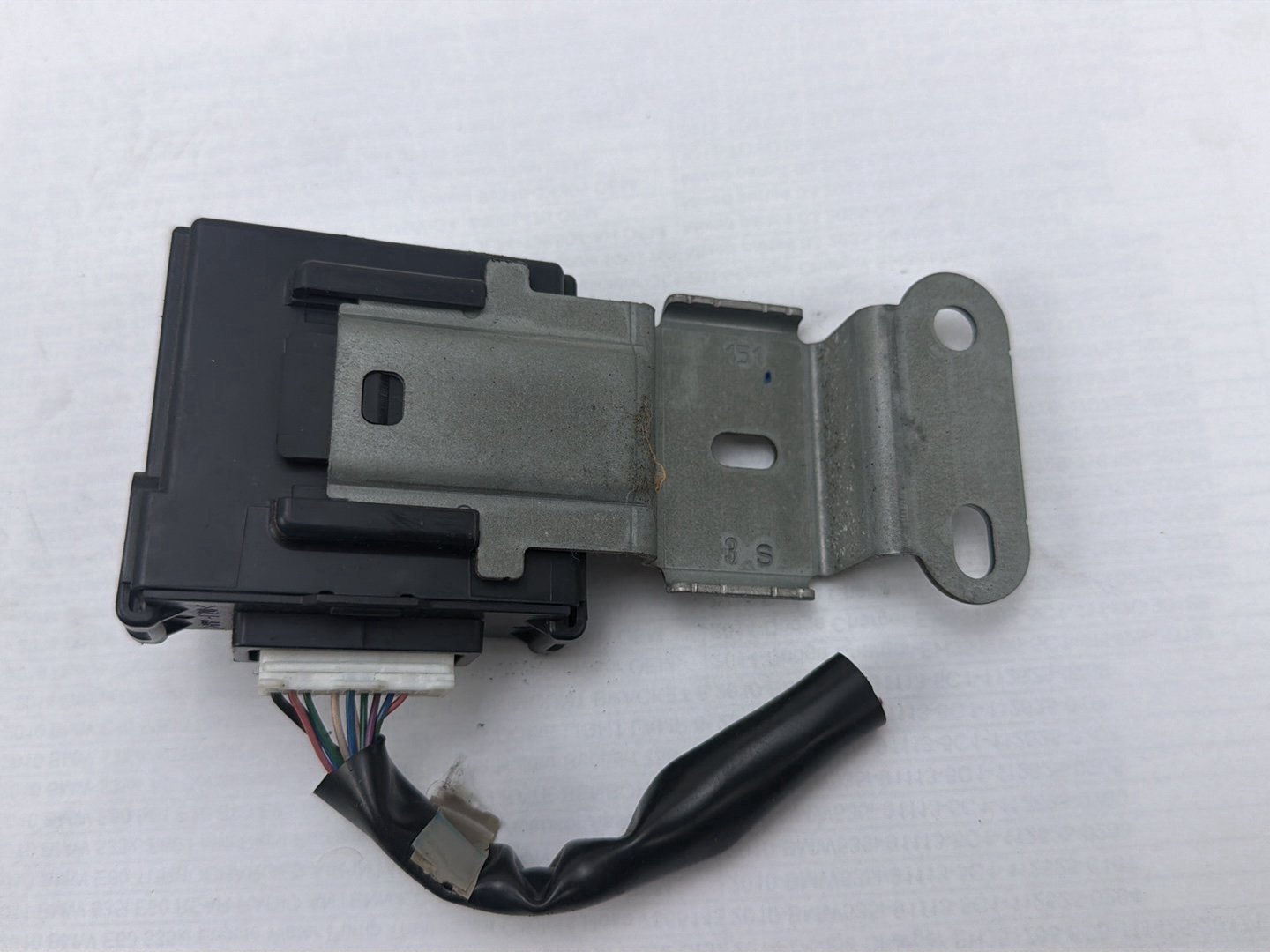 2014-2016 Infiniti Q50 V37 - Integrated Dynamic Control Module 476A04FG0B OEM