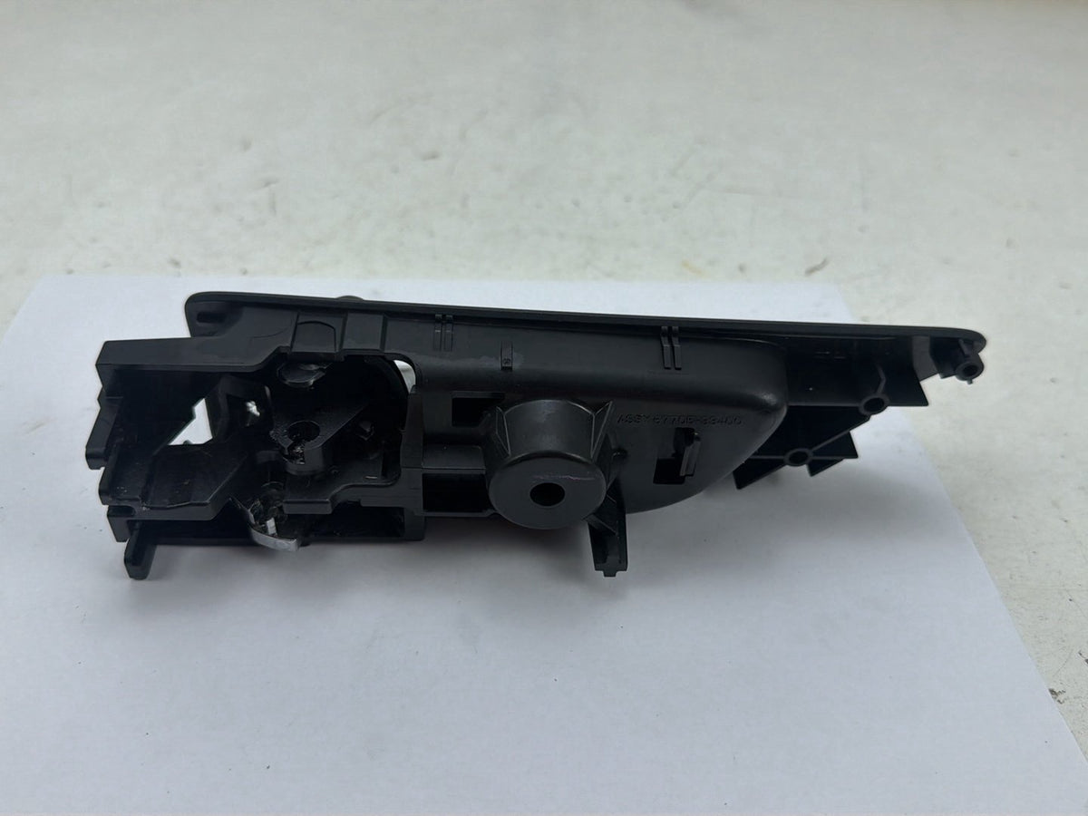 2007-2009 Lexus ES350 Front Right Passenger Side Interior Inside Door Handle OEM