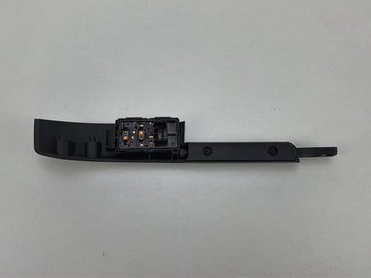 2012-2016 Chevrolet Sonic RS Rear Left Driver Side Window Switch Surround Bezel OEM