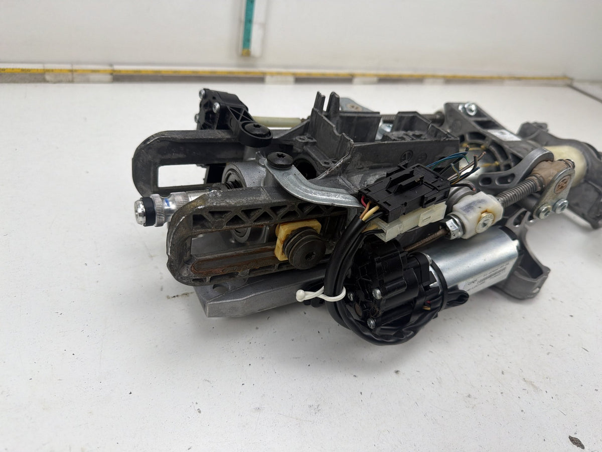 2011-2016 BMW 550i xDrive Front Left Driver Side Steering Column Assembly OEM