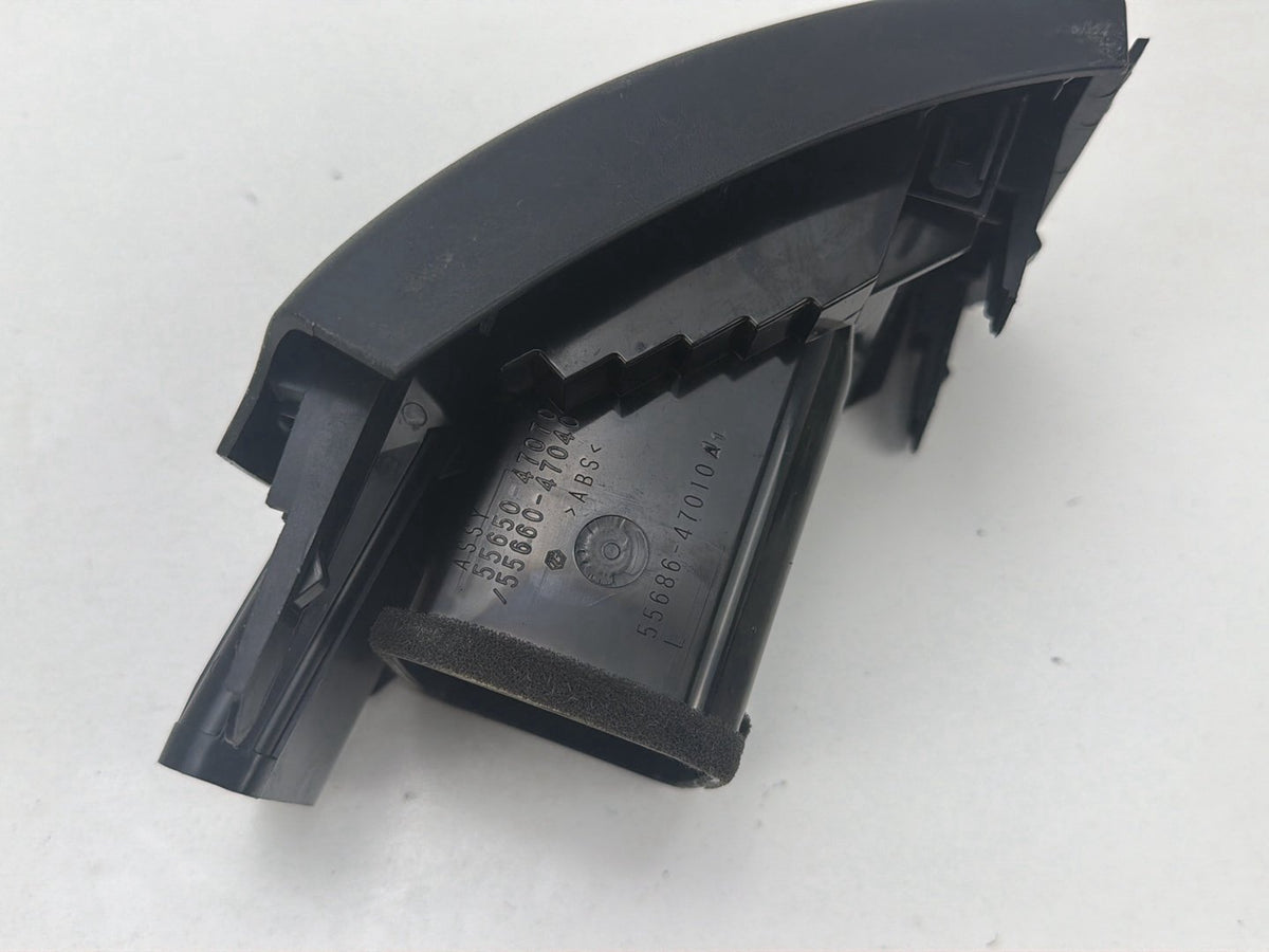 2010-2015 Toyota Prius Front LH Driver Side Dash Air Vent Grille 55650-47070 OEM