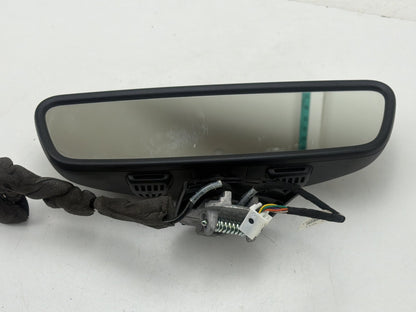 2012-2015 Mercedes Benz C-Class C250 Coupe Front Inside Rear View Mirror OEM
