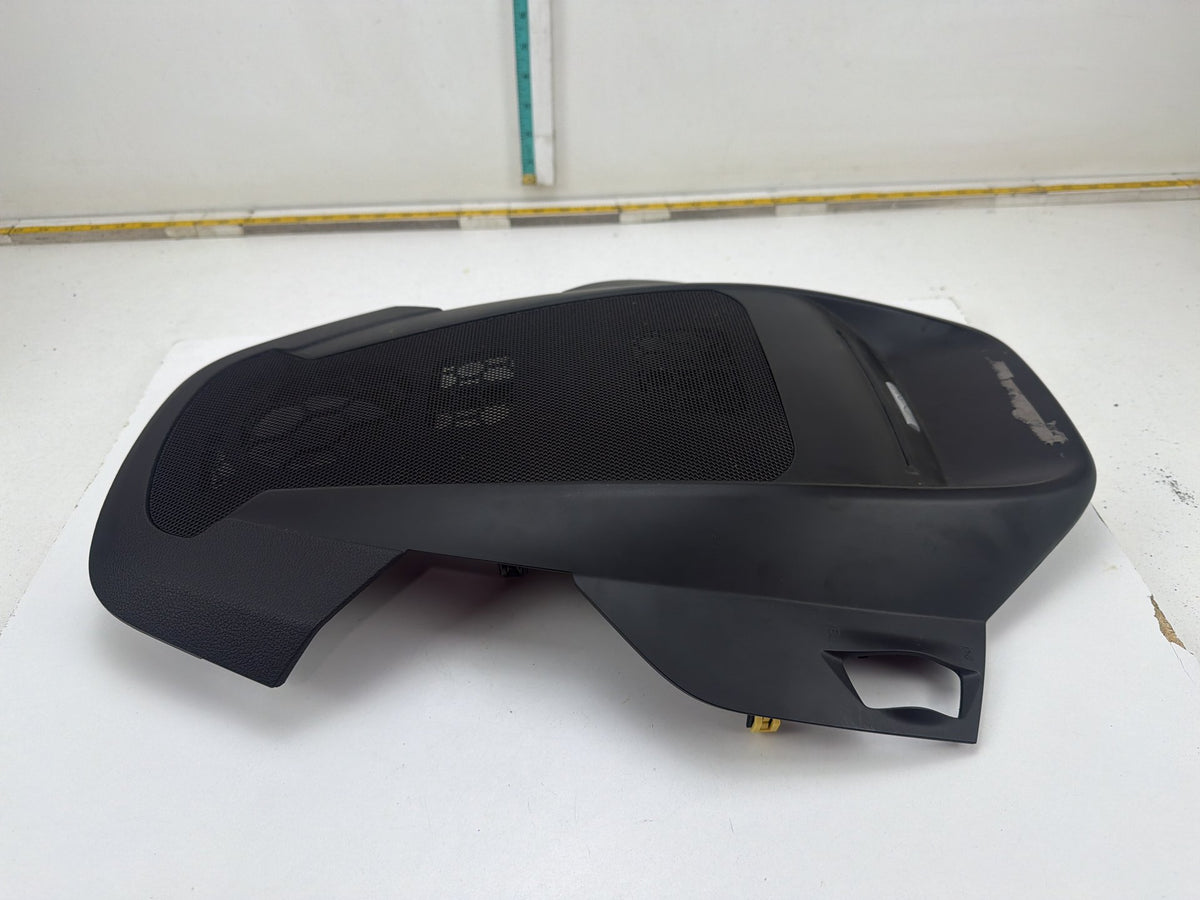 2013-2018 Ford C-Max Front Center Dash Speaker Grille Cover Trim Panel OEM