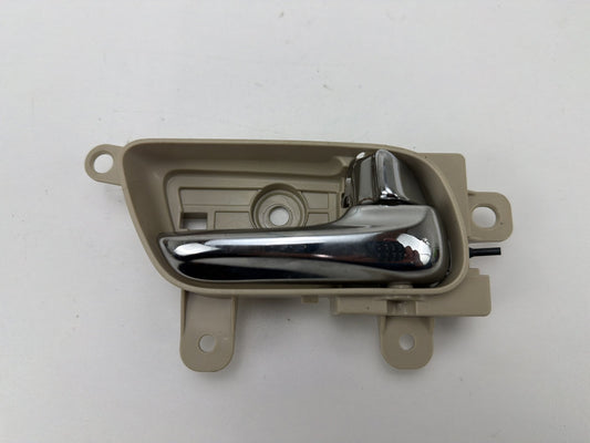 2011-2017 Infiniti QX56 - Rear Right Side Interior Door Handle OEM