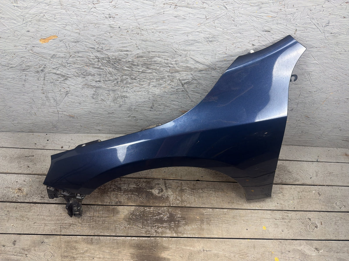 2014-2018 Volvo S60 Front Left Driver Side Fender Panel Shell OEM
