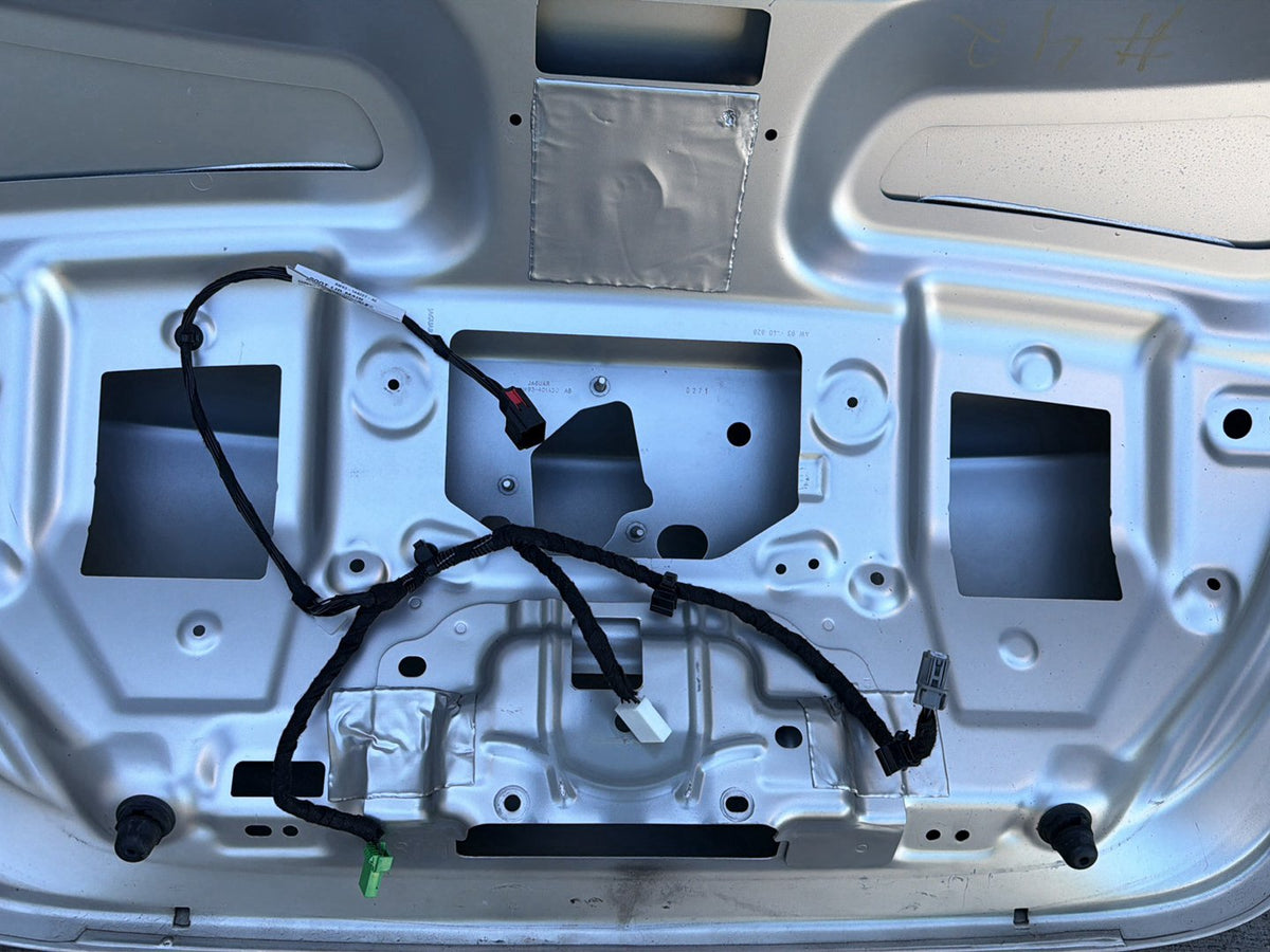 2015-2019 Jaguar XJ X351 Rear Trunk Lid AW93-401A30-AB OEM