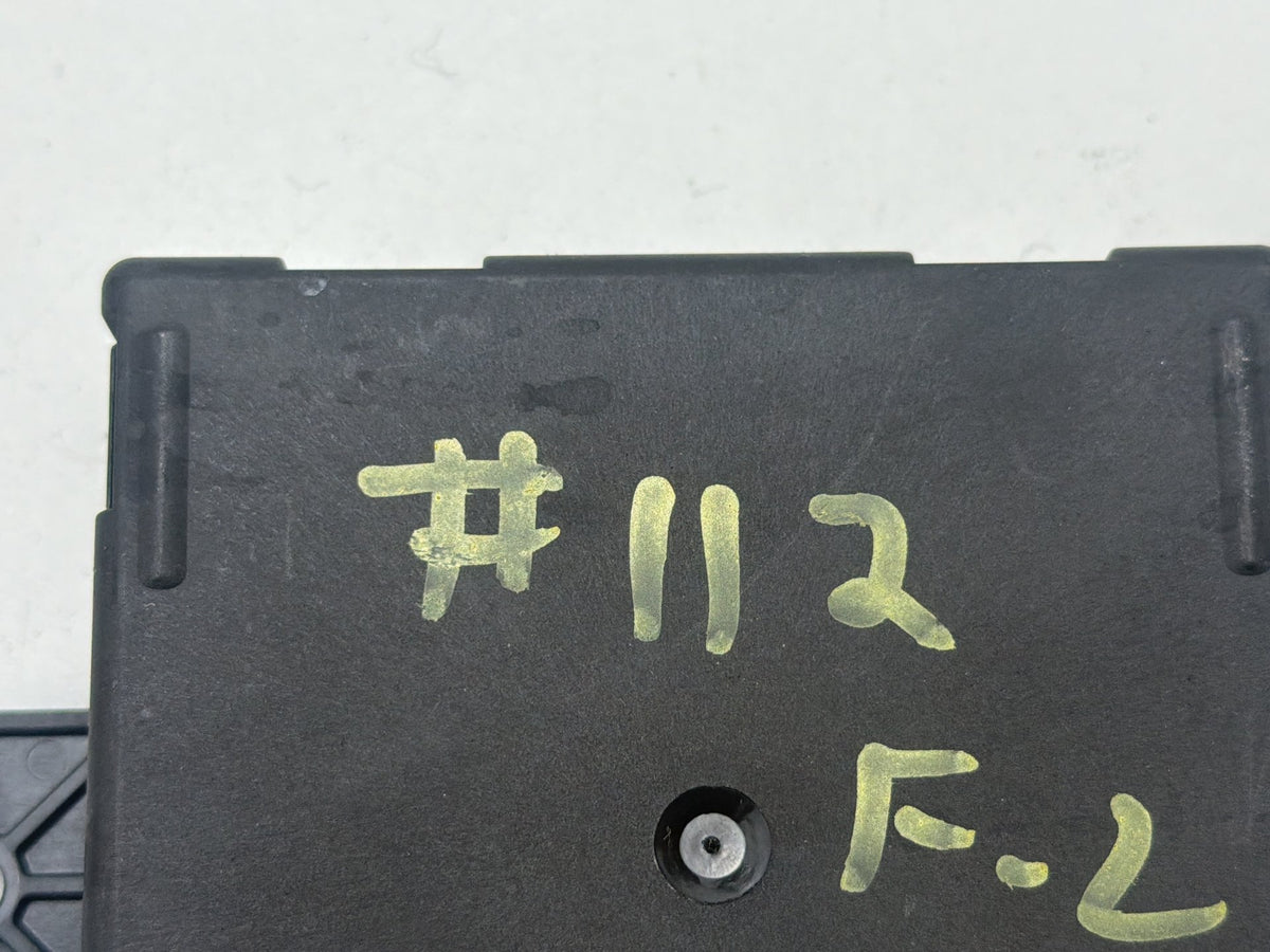 2014-2020 Maserati Quattroporte VI M156 Front Right Door Control Module Unit OEM