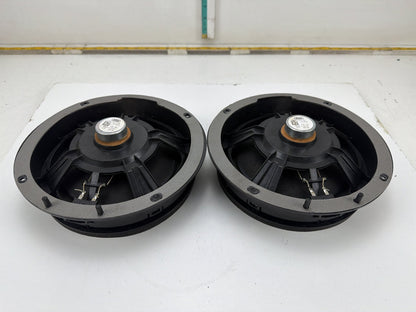 2013-2017 Audi Q5 Front Door Speaker Pair 8R0035415A OEM