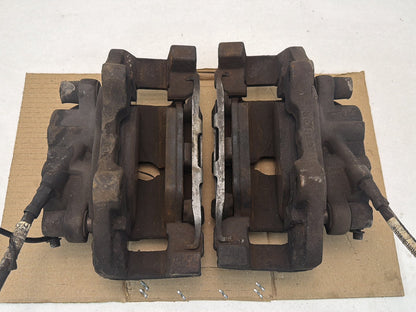 2007-2012 Mercedes-Benz GL450 GL-Class X164 Front Right-Left Brake Calipers OEM