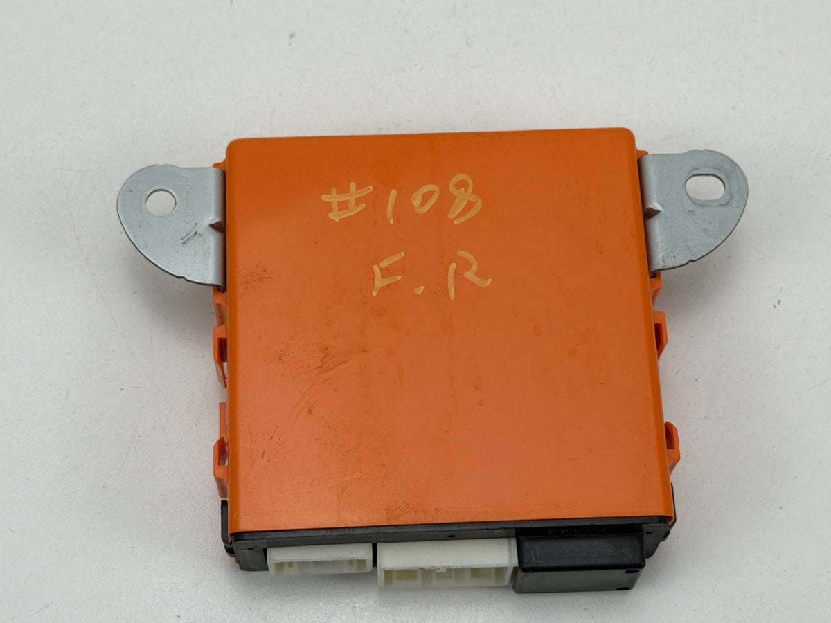 2010-2015 Lexus IS250 Front Right Side Mirror Control Memory Module OEM