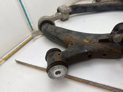 2010-2015 Lexus IS250 Convertible Front Left & Right Lower Control Arm Set OEM