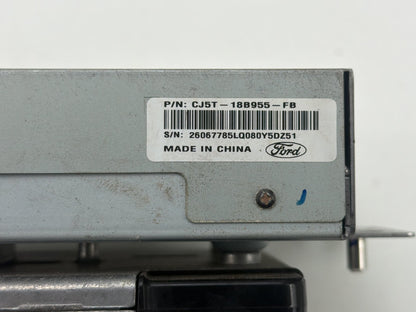 2013 Standard REVISE INVENTORY OLD - Display Screen Module PN: CJ5T-18B955-FB