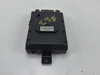 2016-2020 Dodge Charger Air Conditioning Heater Control Module 68297707AA OEM