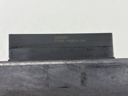 2002 Ford E-350 Super Duty Engine Control Module Unit ECU 2C2A-12A650-ALB OEM