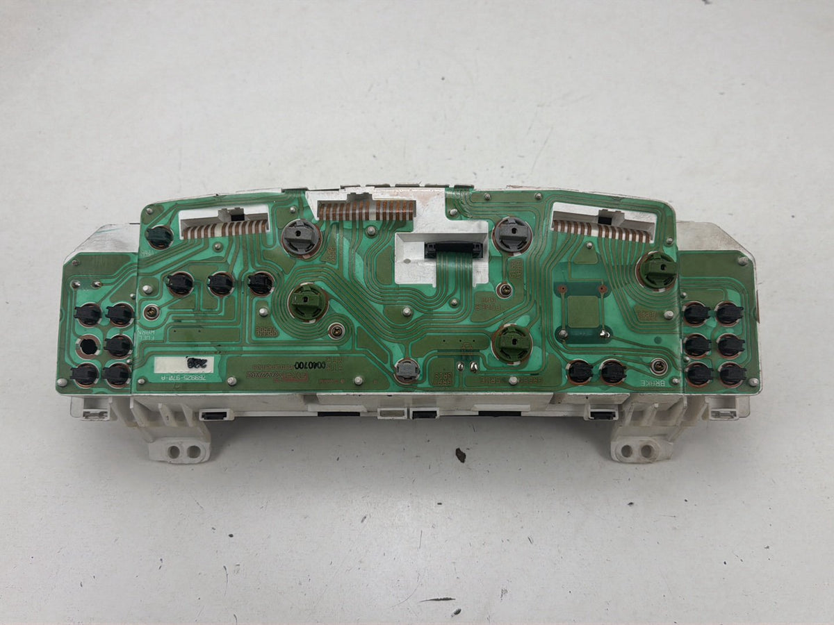 1998-2002 Mazda 626 Speedometer Instrument Gauge Cluster 769218-200A OEM