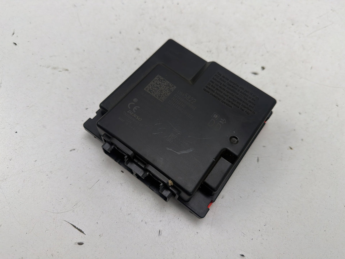 2014-2019 Sonic Cruze - Keyless Entry Module 13595822 OEM
