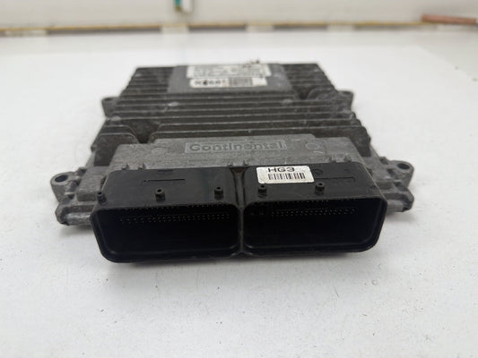 2011-2014 Hyundai Sonata Engine Computer Control Module 39101-2G666 OEM