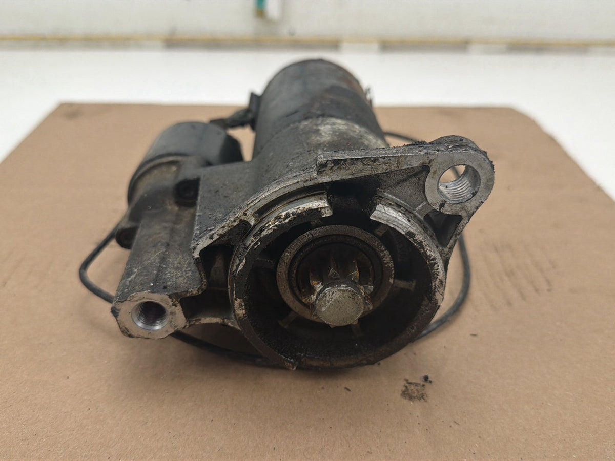 2004 - 2006 Porsche Cayenne 9PA- 3.2L Engine Starter Motor Assembly OEM