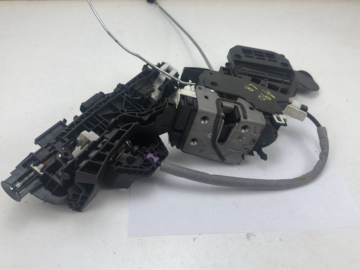 2012-2015 Mercedes-Benz ML550 Rear Left Driver Side Door Lock Latch Actuator OEM