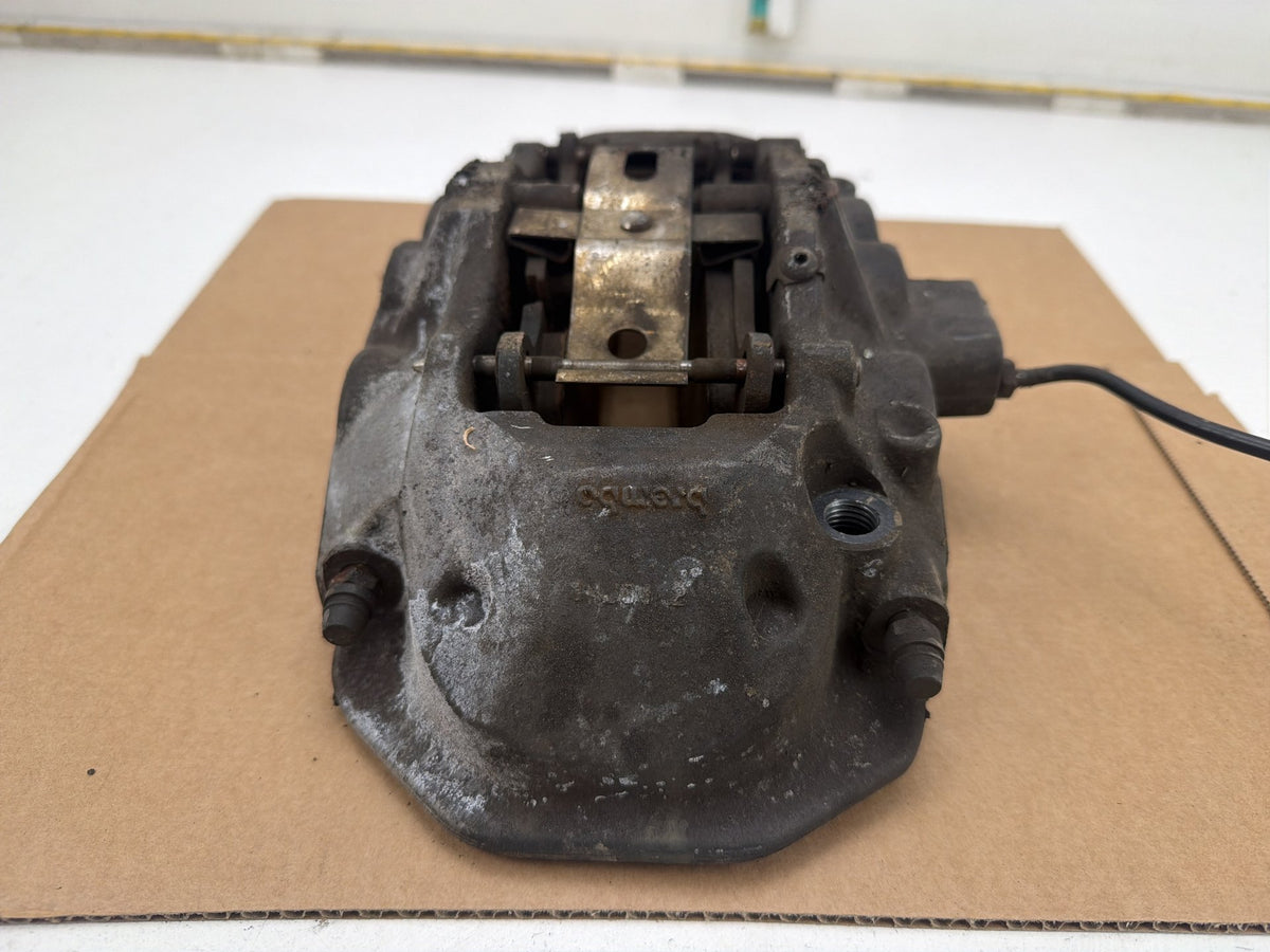 2014-2020 Maserati Ghibli III M157 Front Left Driver Side Brake Caliper OEM