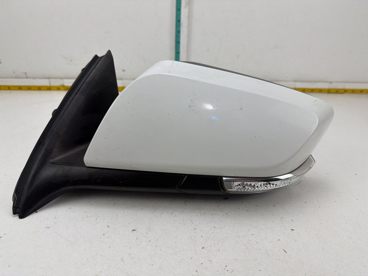 2014-2018 Chevrolet Impala Driver Left Side View Power Door Mirror 20475003 OEM