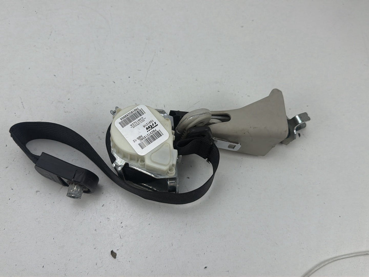 2011-2017 Dodge Caravan - Right Side Seat Belt Retractor P0ZV721X9AC OEM