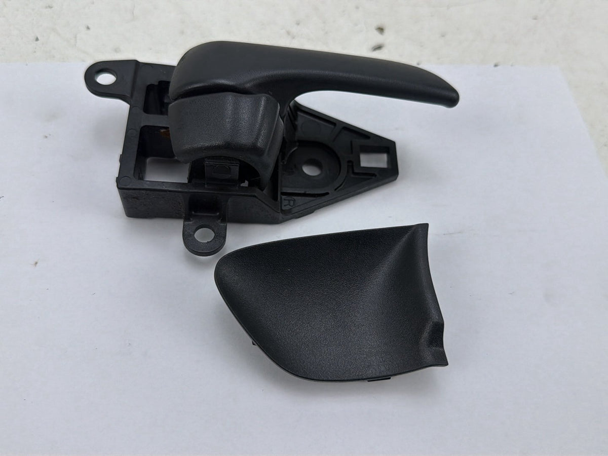 2003-2009 Toyota 4Runner Rear Right Interior Door Handle & Insert Cover Trim OEM