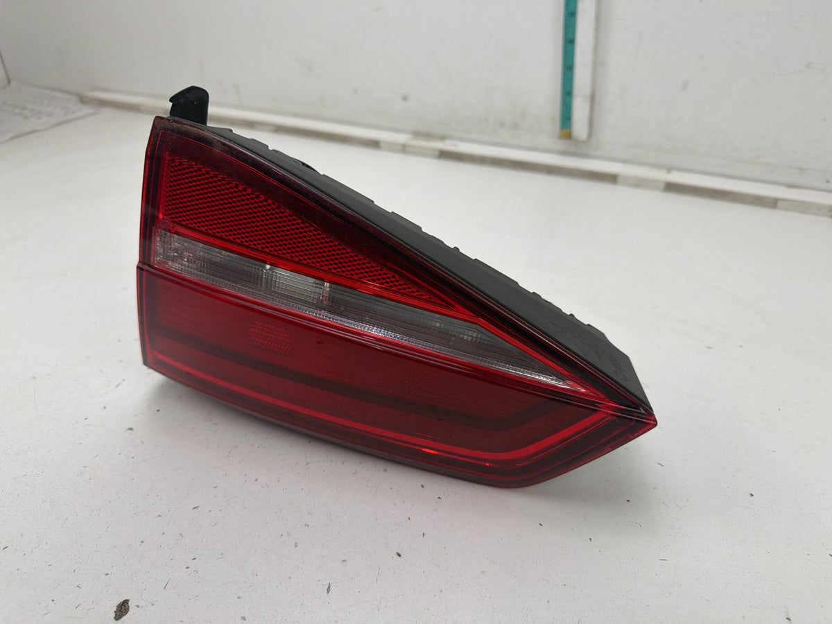 2015-2018 Volkswagen Jetta Rear Trunk Right Passenger Inner Tail Light OEM
