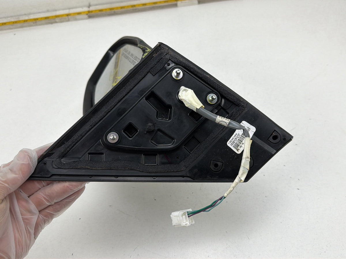 2015-2019 Nissan Sentra Front Right Passenger Side Door Mirror 026803 OEM