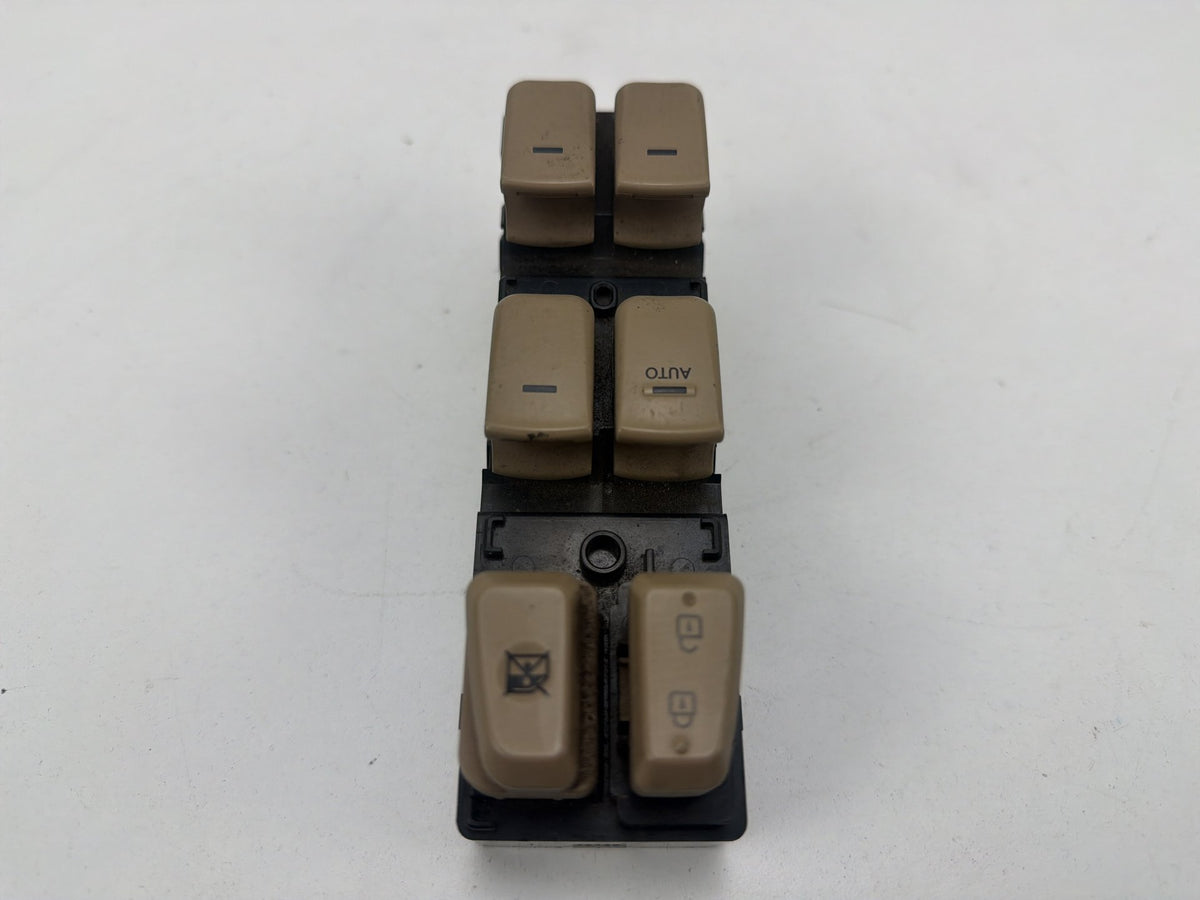 2011-2014 Hyundai Sonata Front Left Driver Side Master Power Window Switch OEM