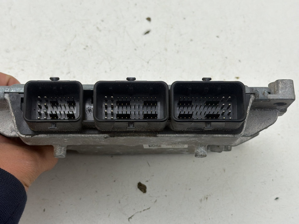 2014-2015 Ford Fiesta 1.6L Engine Control Module Unit ECU E2BA-12A650-SE OEM