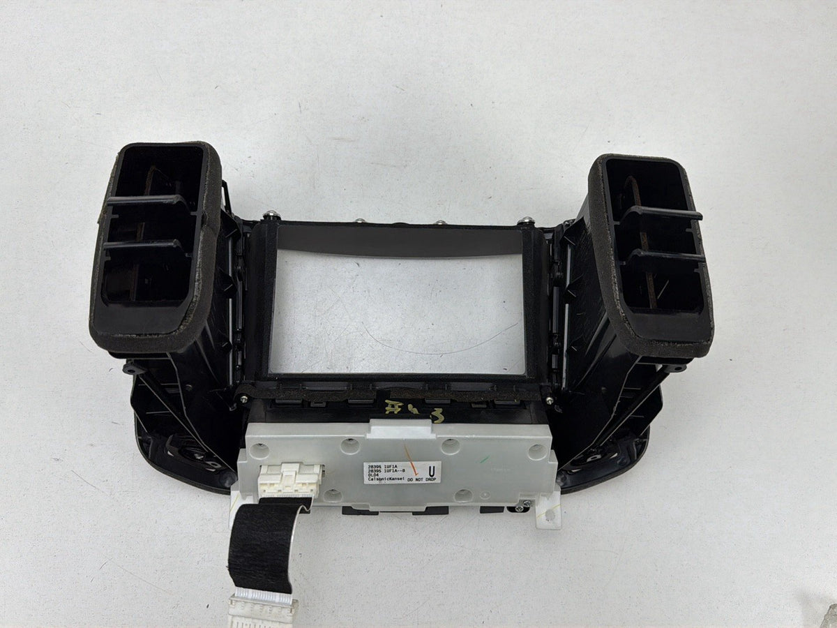 2011-2013 Infiniti G37-Navigation Display Screen Control Module 28395 1UF1A OEM