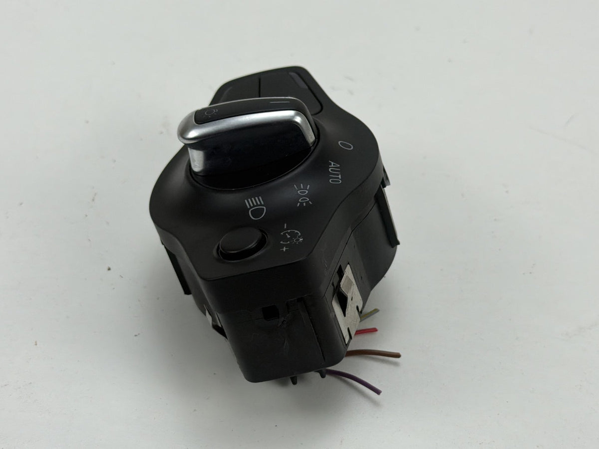 2013-2017 Audi Q5 Front Headlight Instrument Dimmer Switch Knob 8K0941531AS OEM