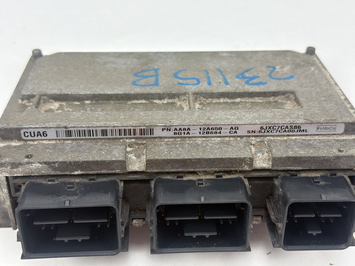2010-2011 Ford Flex 3.5L Engine Control Module Unit ECU AA8A-12A650-AG OEM