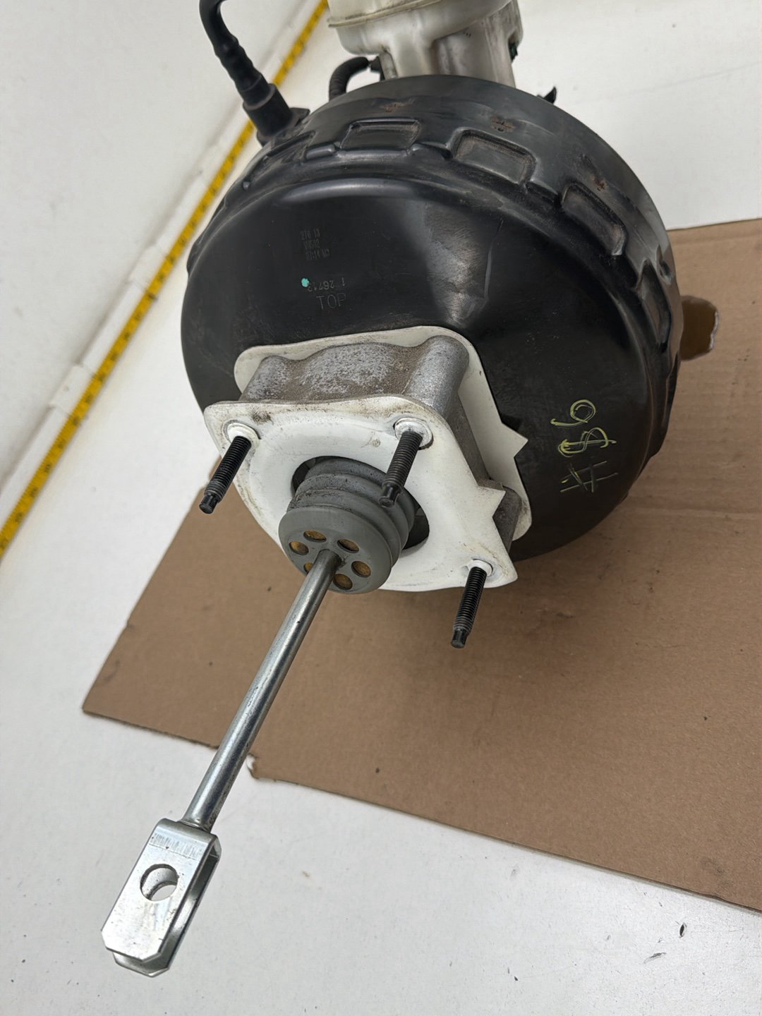 2013-2019 Ford Explorer Power Brake Booster Master Cylinder w/ Reservoir OEM