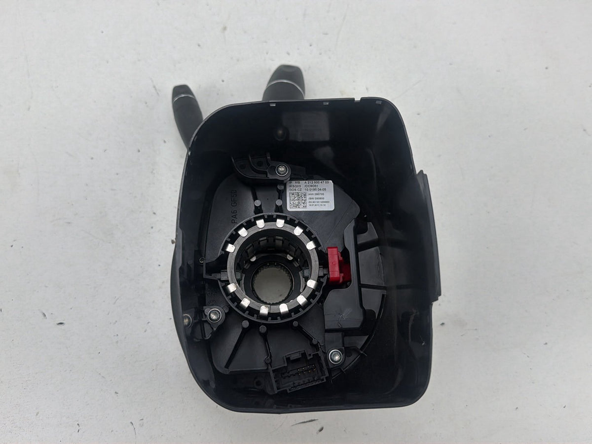 2010-2014 Mercedes C250 Steering Column Clock Spring Switch A2129004703 OEM