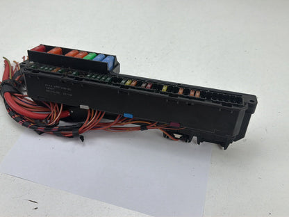 2008-2010 BMW 528i E60 Front Dash Power Distribution Fuse Box 61146957330 OEM