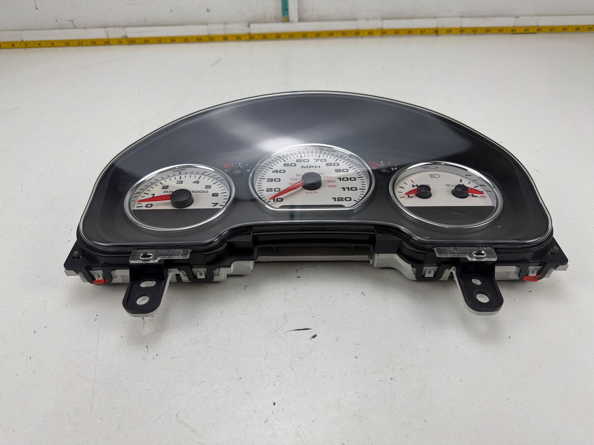 2007 Ford F-150 Speedometer Instrument Cluster 4L3F-10A855-DC 256K Miles OEM