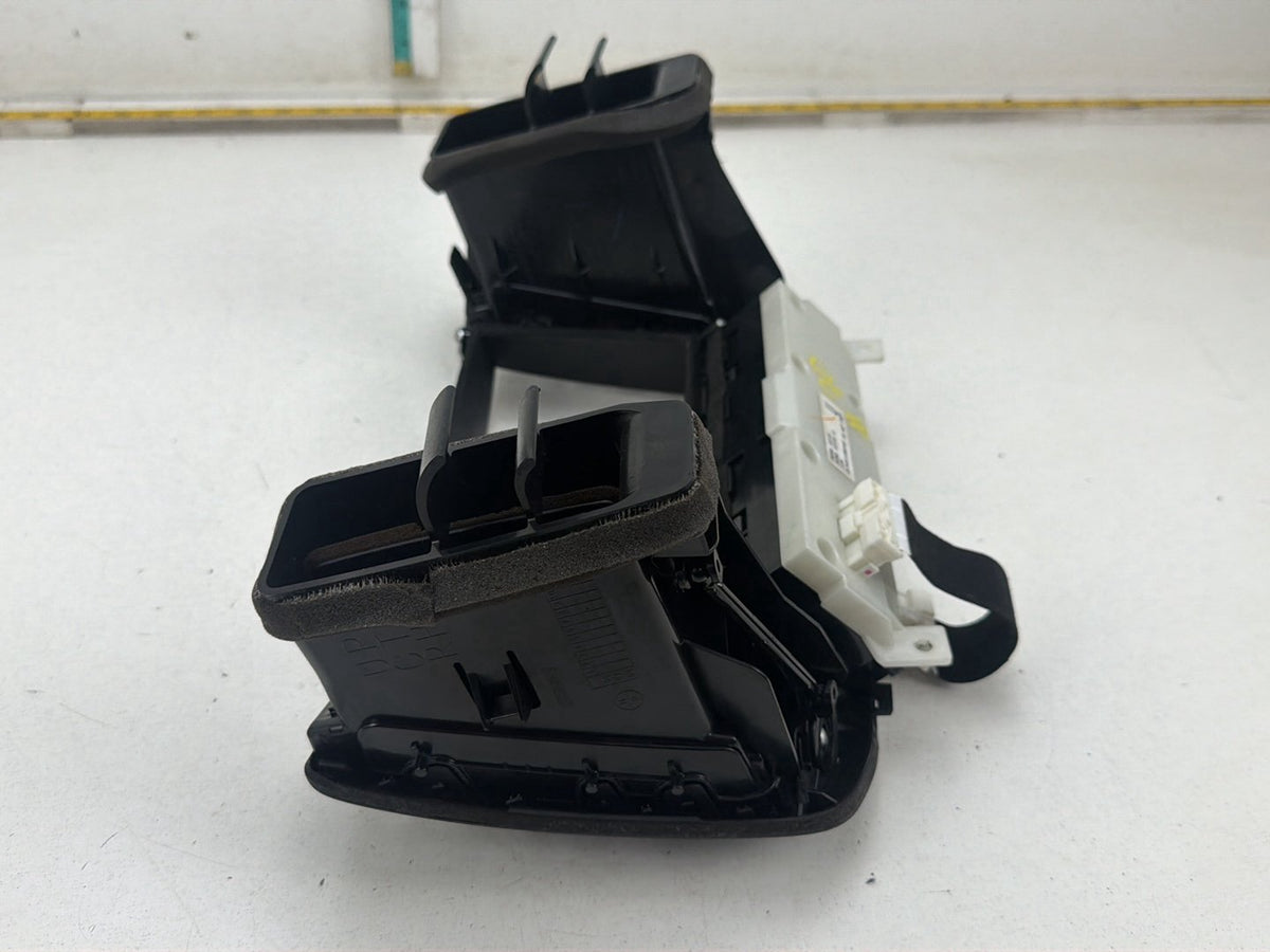 2008-2013 Infiniti G37 Navigation Control Panel w/ Air Vents 28395-1UF1A OEM