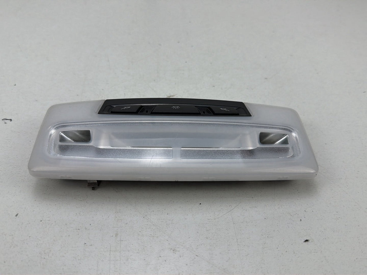 2014-2016 BMW 228i F22 Rear Upper Overhead Dome Light Lamp 7793202 OEM